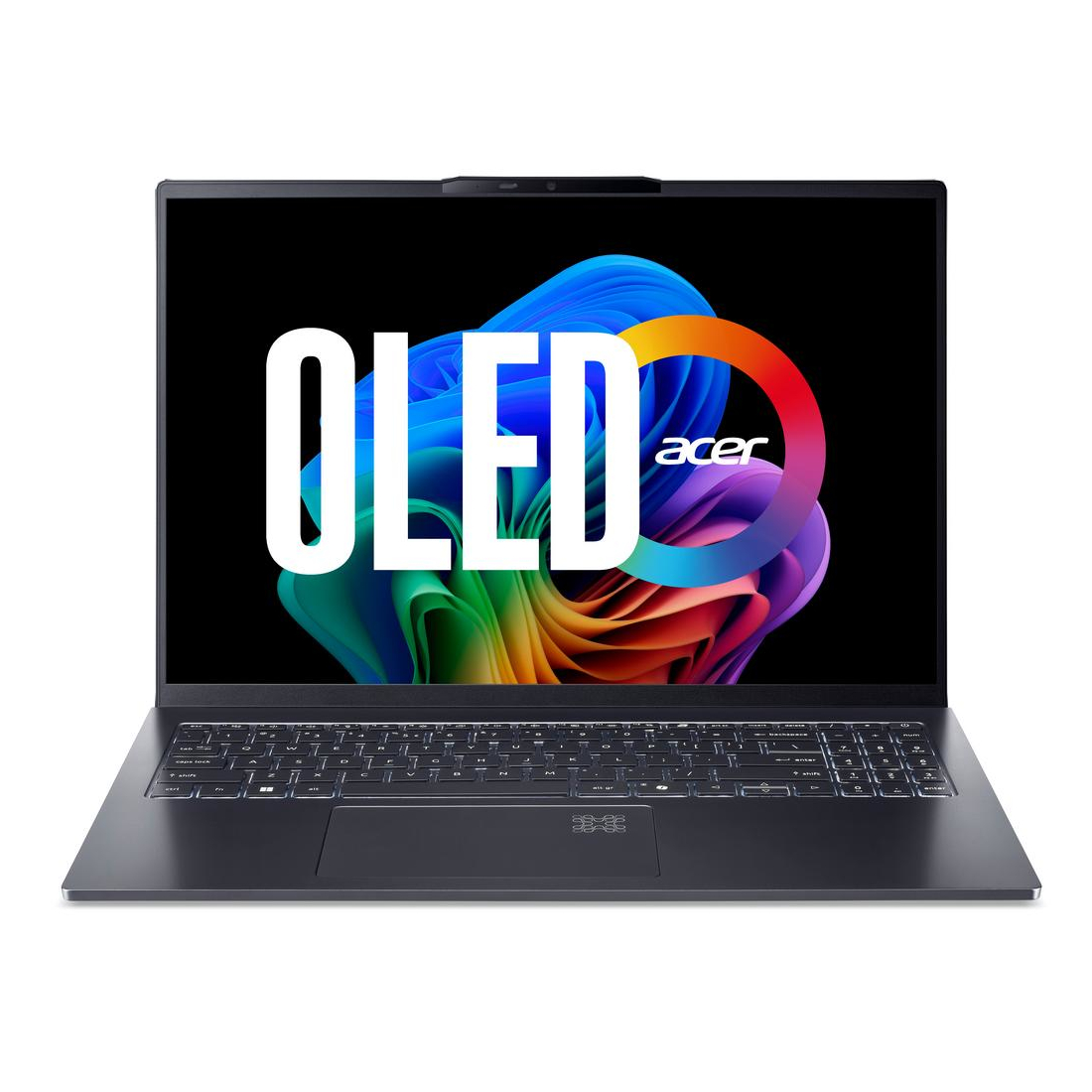 Acer Swift Go 16 AI OLED (SFG16-61-R0WK) Copilot+ PC 16,0' WUXGA+, OLED, 120Hz, Ryzen AI 5-340 (50 TOPS), 16GB RAM, 512GB SSD, Windows 11