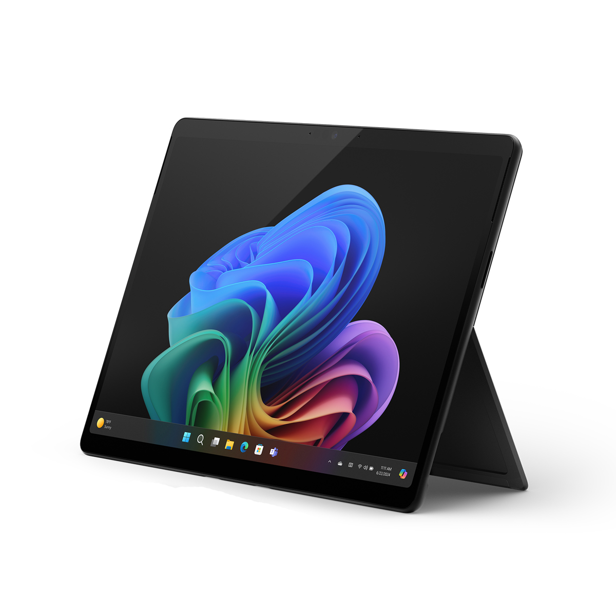 Microsoft Surface Pro OLED Copilot+ PC - 16GB - 1TB - X Elite 13' OLED touchscreen - Snapdragon® X Elite - 16GB - 1TB - black