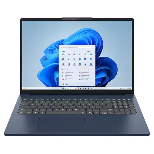 Lenovo IdeaPad Slim 3 83K2007UGE - 16' WUXGA, Intel® Core™ i5 13420H, 16GB RAM, 1TB SSD, DOS