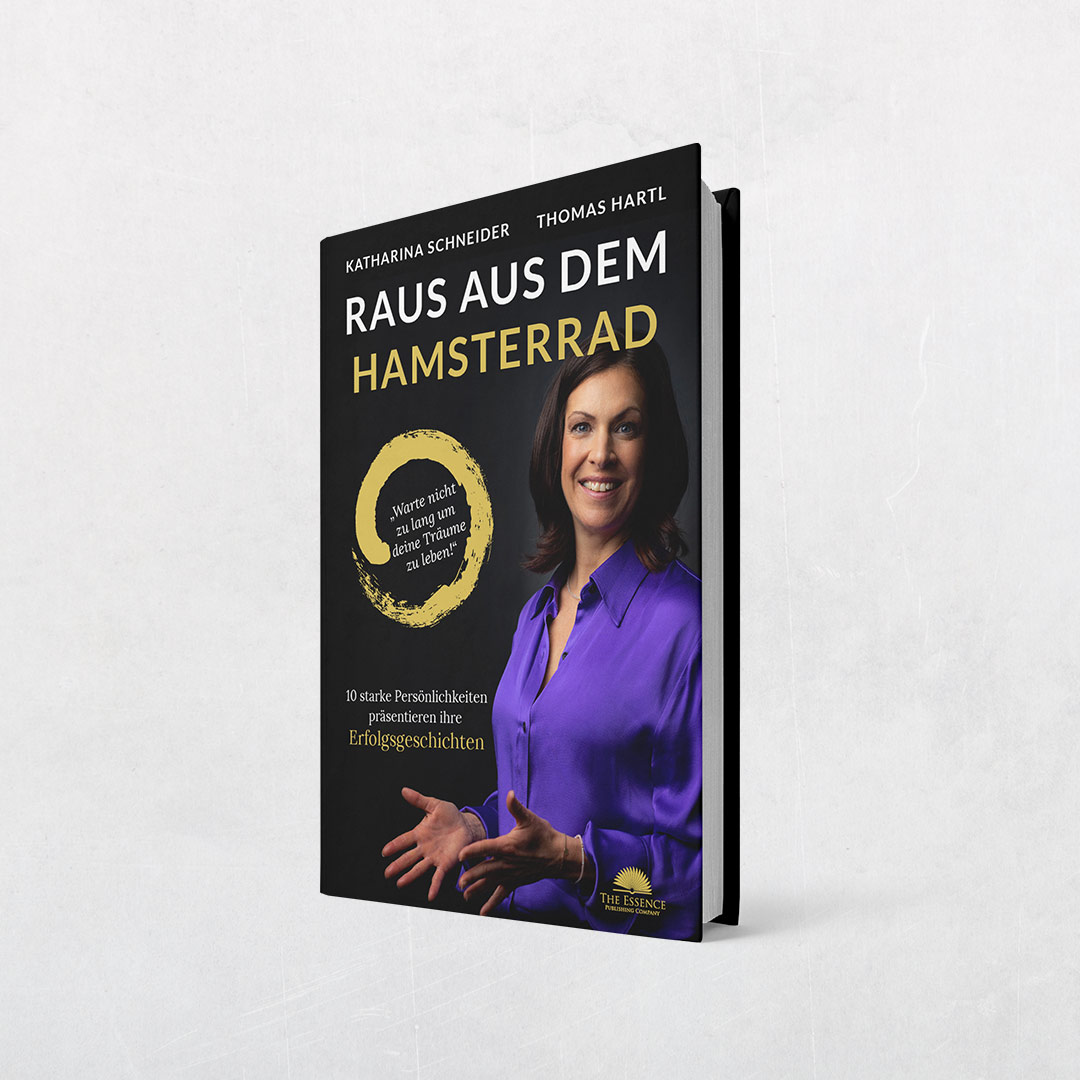 Raus aus dem Hamsterrad - Buch (Gebundene Ausgabe)