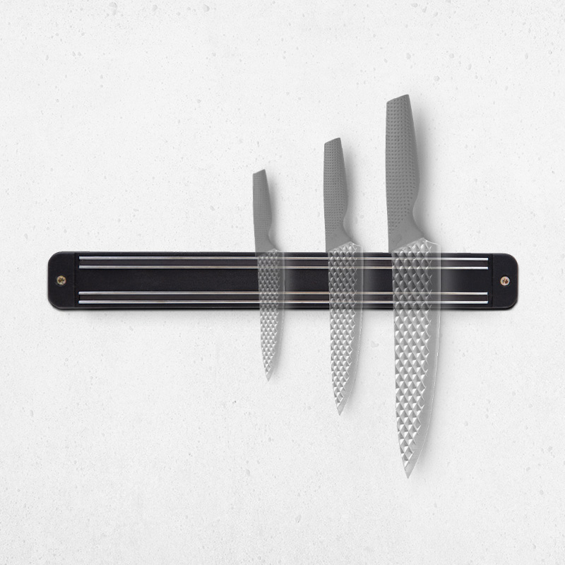 Messer Magnetleiste