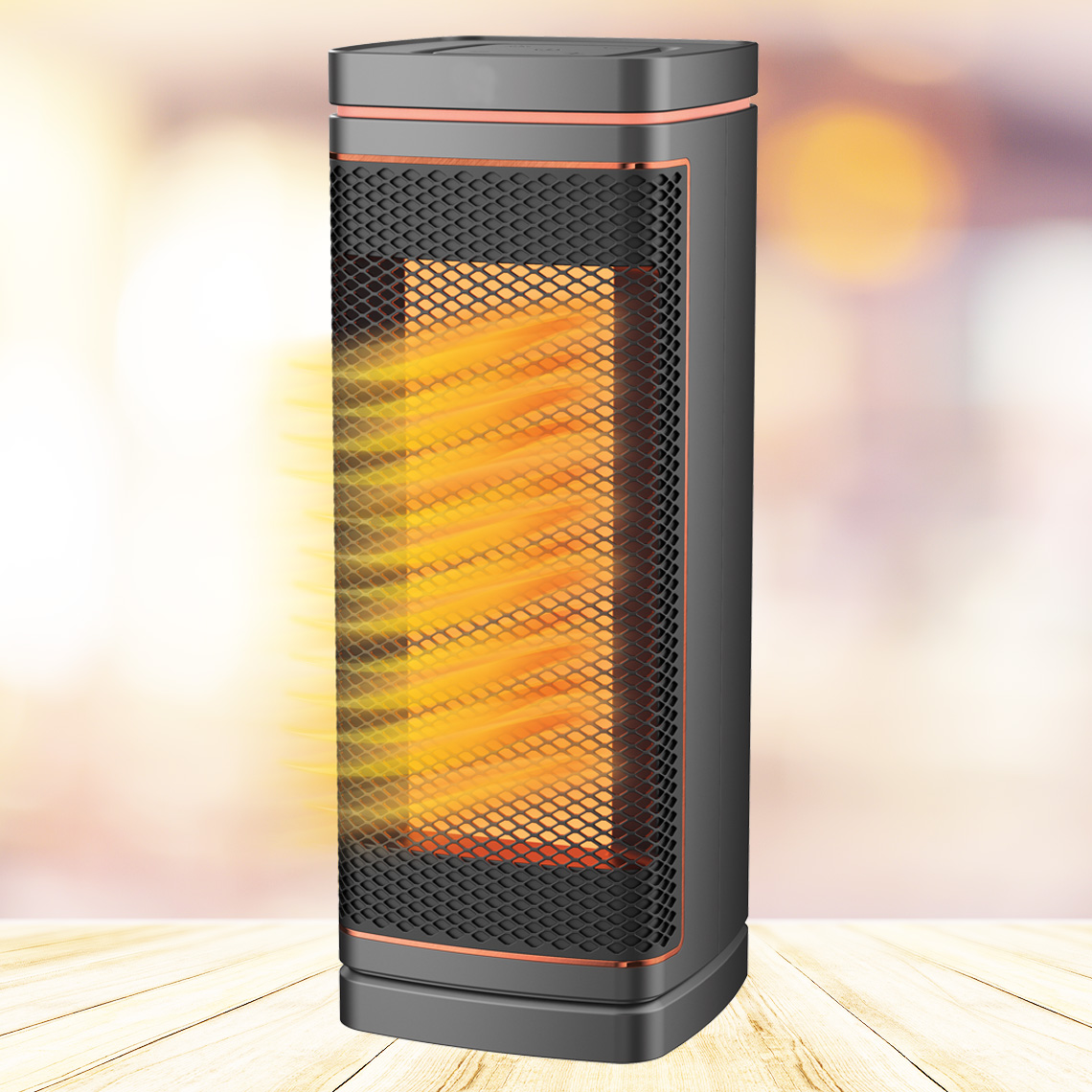 Livington Handy Heater Copper Core Tower