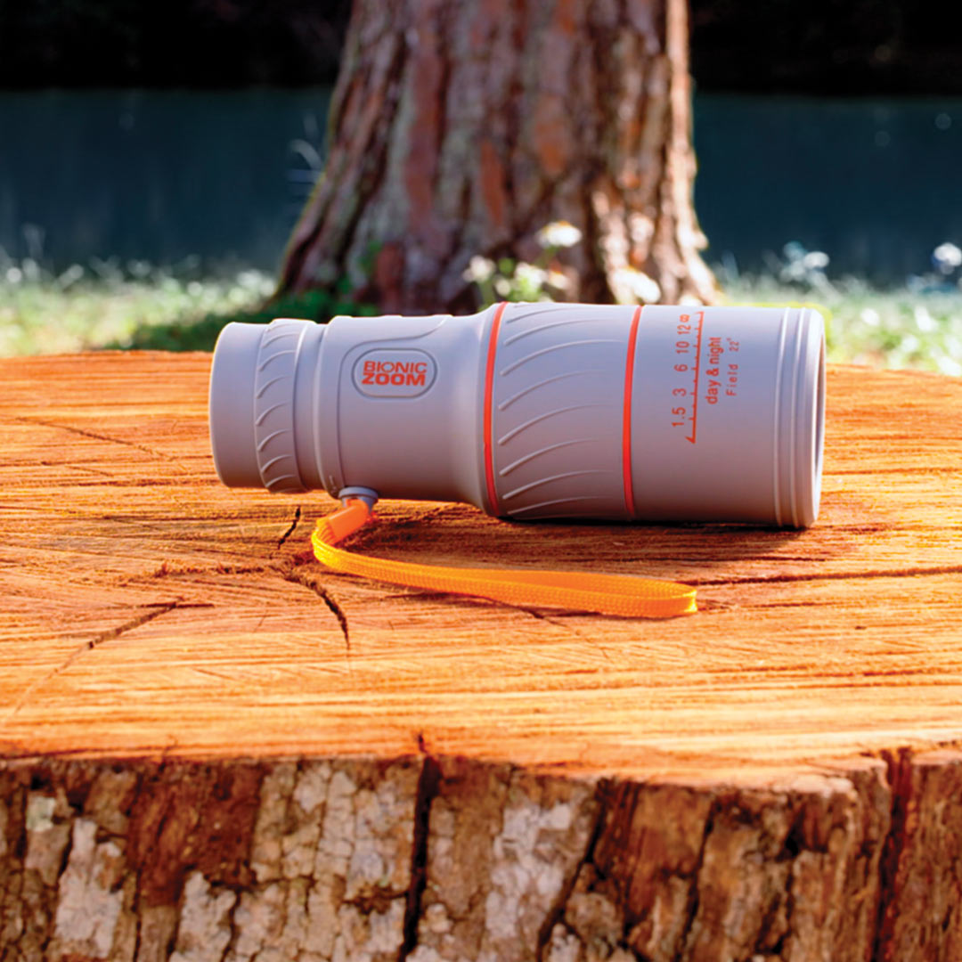 Bionic Zoom Monokular Fernrohr