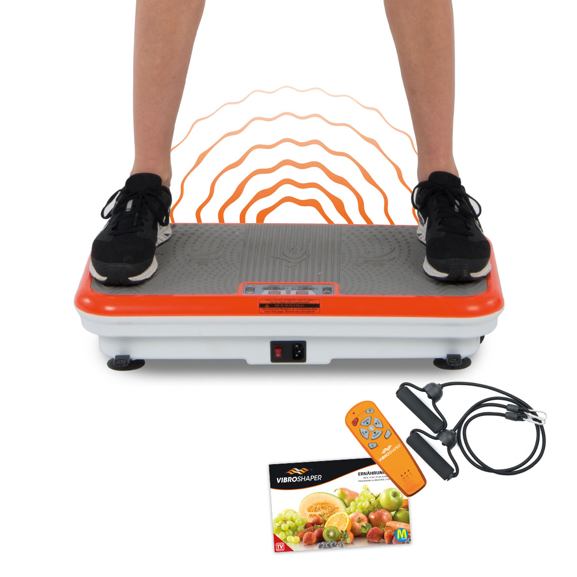 Vibroshaper Fitness Vibrationsplatte