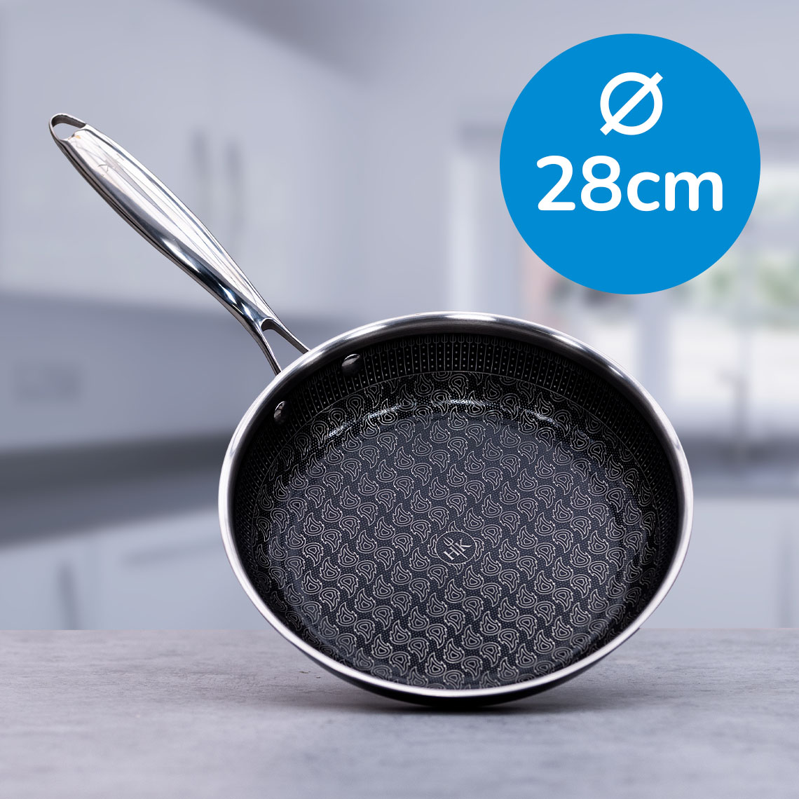 Hell's Kitchen Pfannen