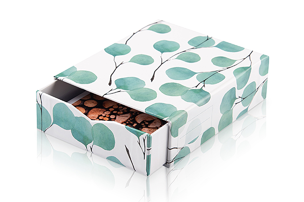 Bilderbox mit 100 Fotos im Design 'Harmonie'