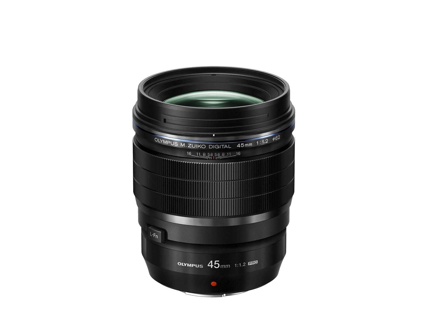 M.Zuiko Digital ED 45mm F1.2 PRO