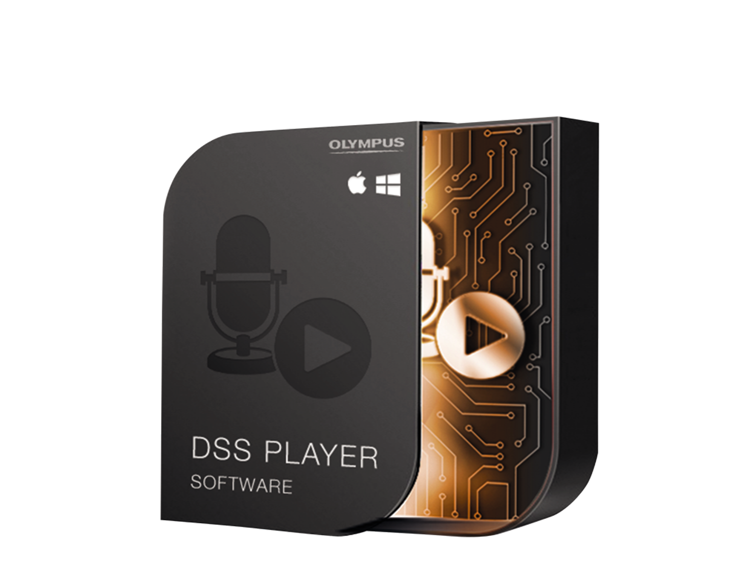 DSS Player Standard - Dictation Module