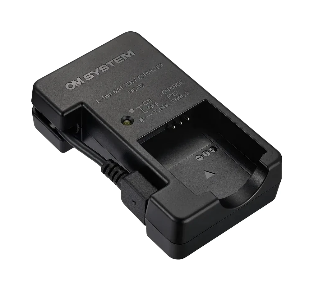 UC-92 Lithium-Ionen-Akku-Ladegerät für LI-90B/LI-92B