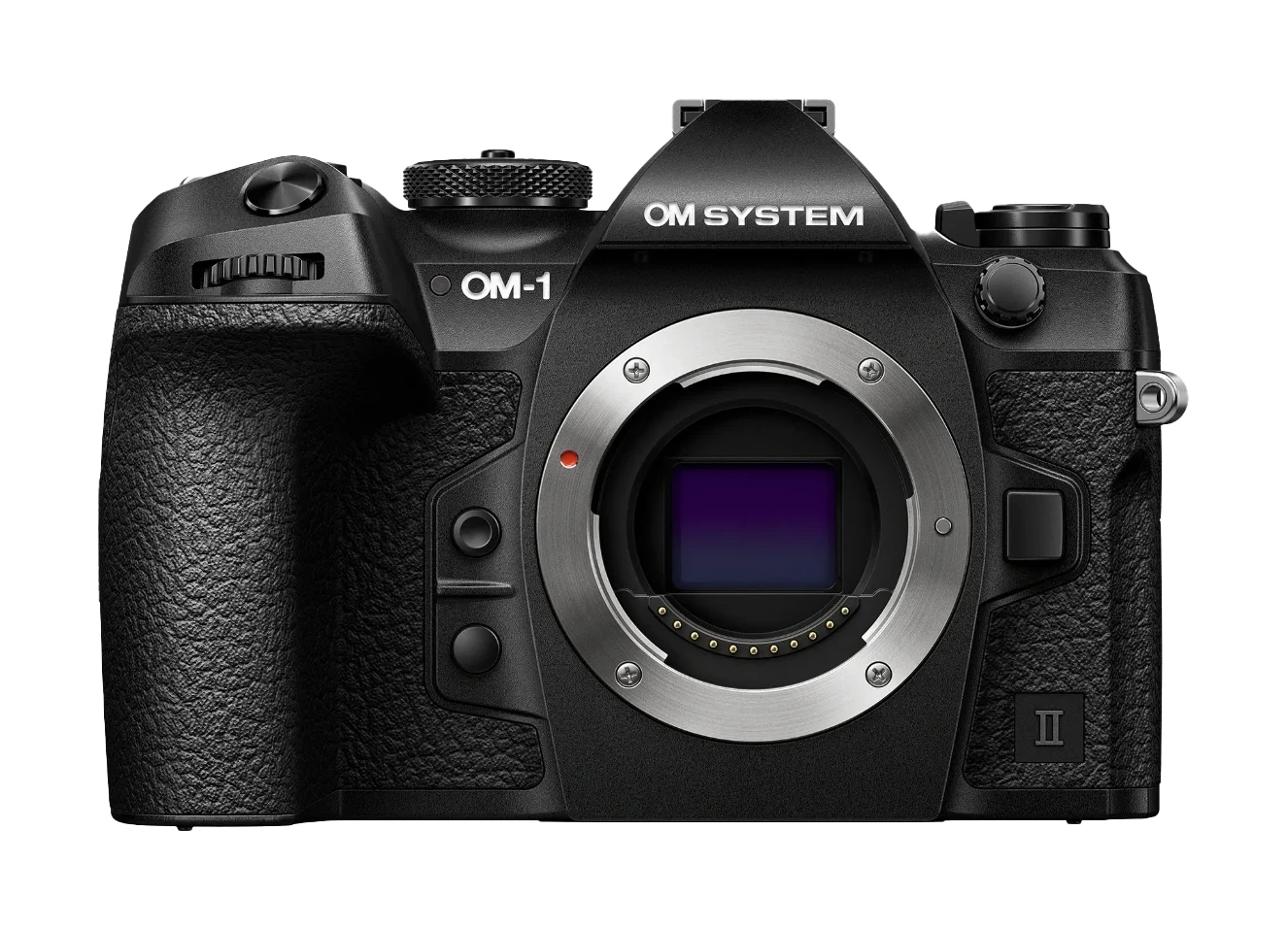 OM-1 Mark II Gehäuse