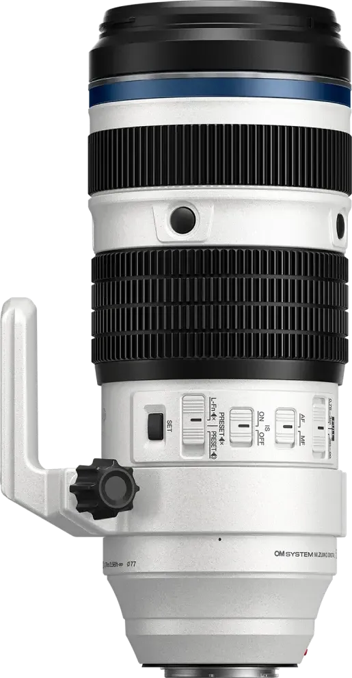 M.Zuiko Digital ED 50-200mm F2.8 IS PRO