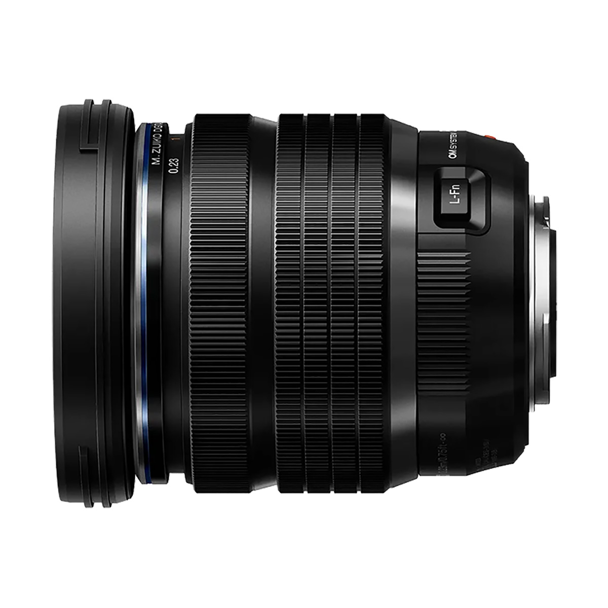 M.Zuiko Digital ED 8-25mm F4.0 PRO