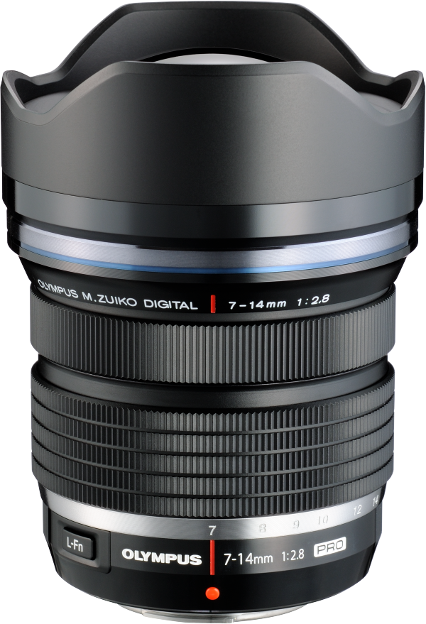 M.Zuiko Digital ED 7-14mm F2.8 PRO
