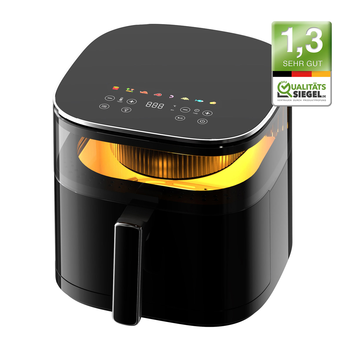 aeco Touch Airfryer 5,7 L