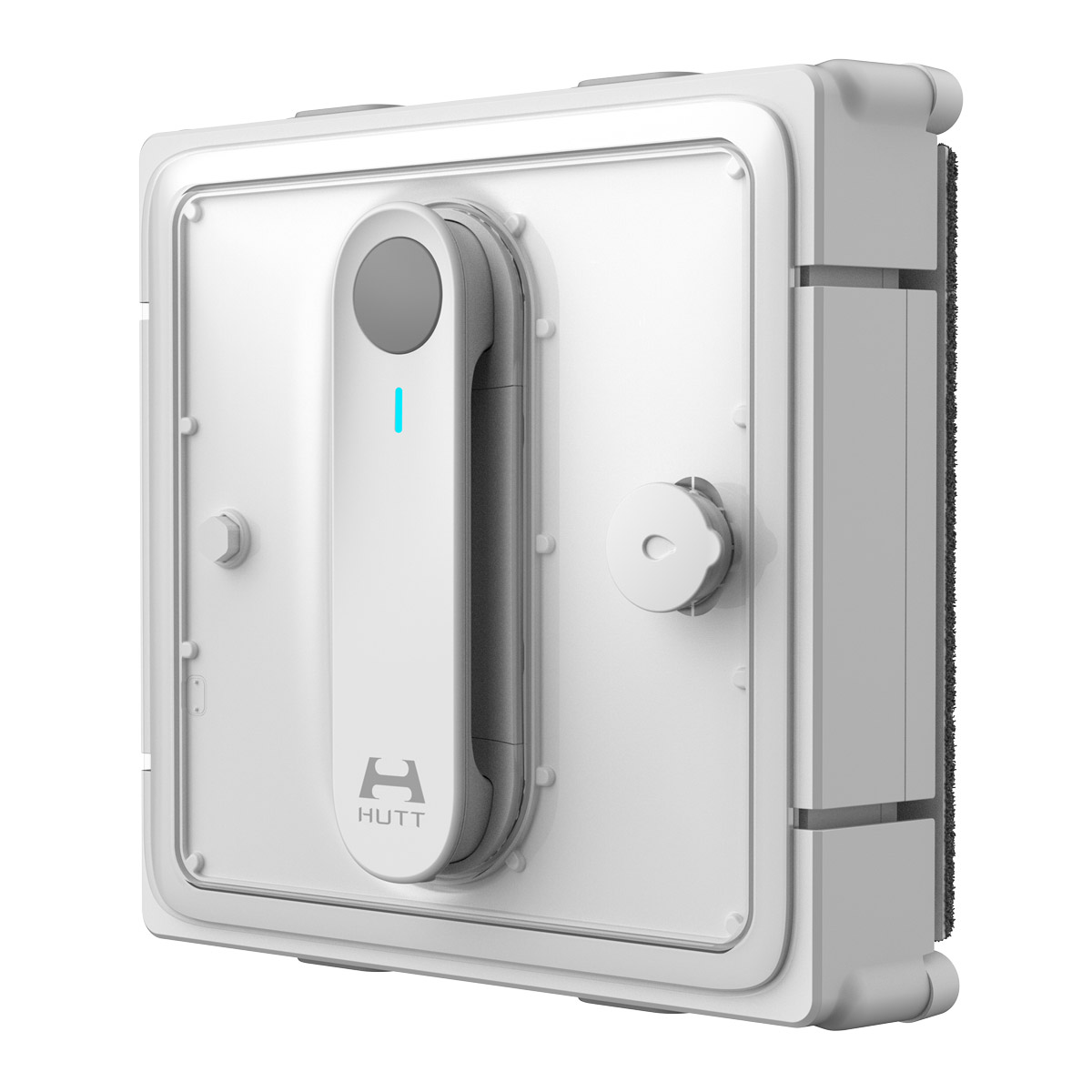 HUTT W9 Fensterputzroboter mit Fernbedienung