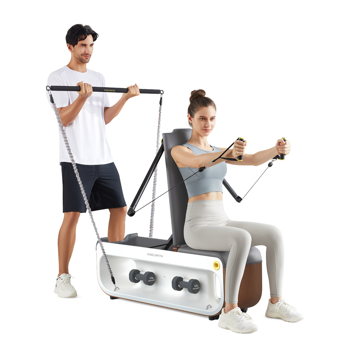 Kingsmith Freefit Bench