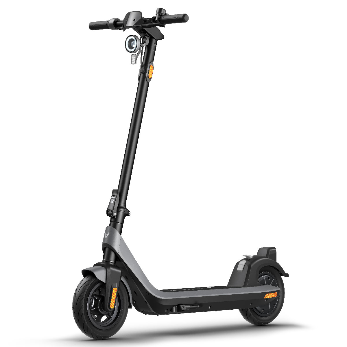 NIU KQi2 Pro Grau  mit Straßenzulassung