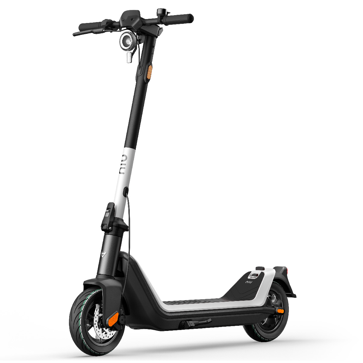 Niu KQi3 Sport Weiß E-Scooter