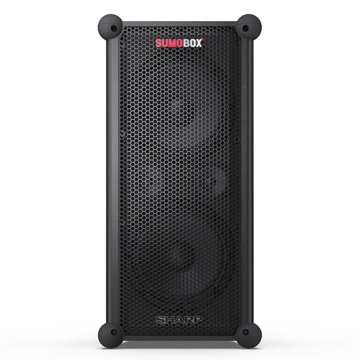 Sharp Lautsprecher Sumobox CP-LS100