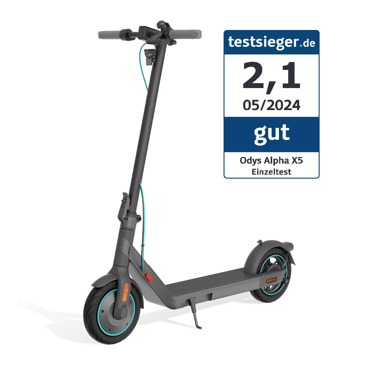 ODYS ALPHA X5 E Scooter