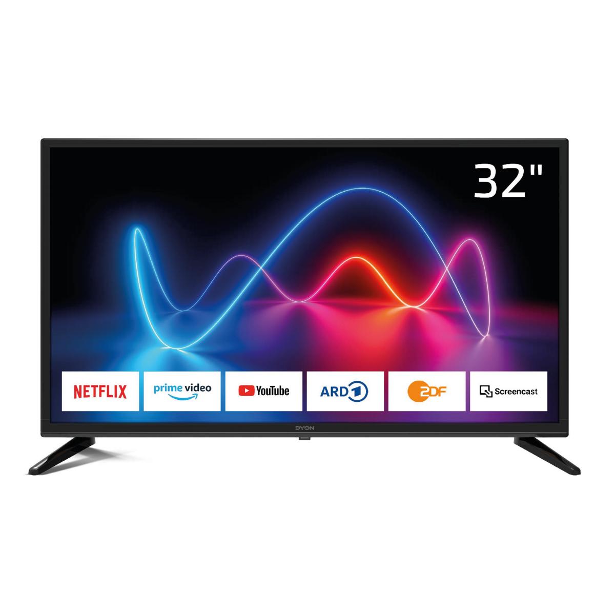 DYON Movie Smart 32 XT 80 cm (32 Zoll) Fernseher