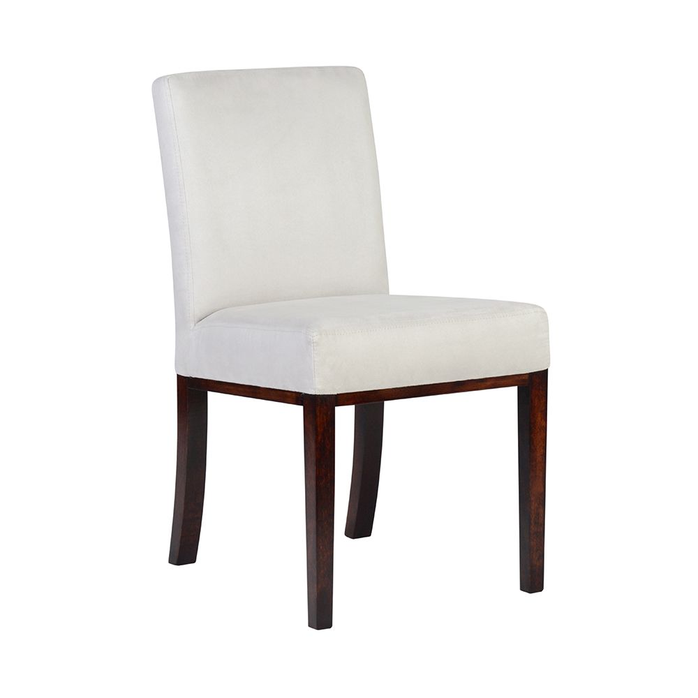 Polsterstuhl Stuhl 2er Set BRED Massivholz Buche