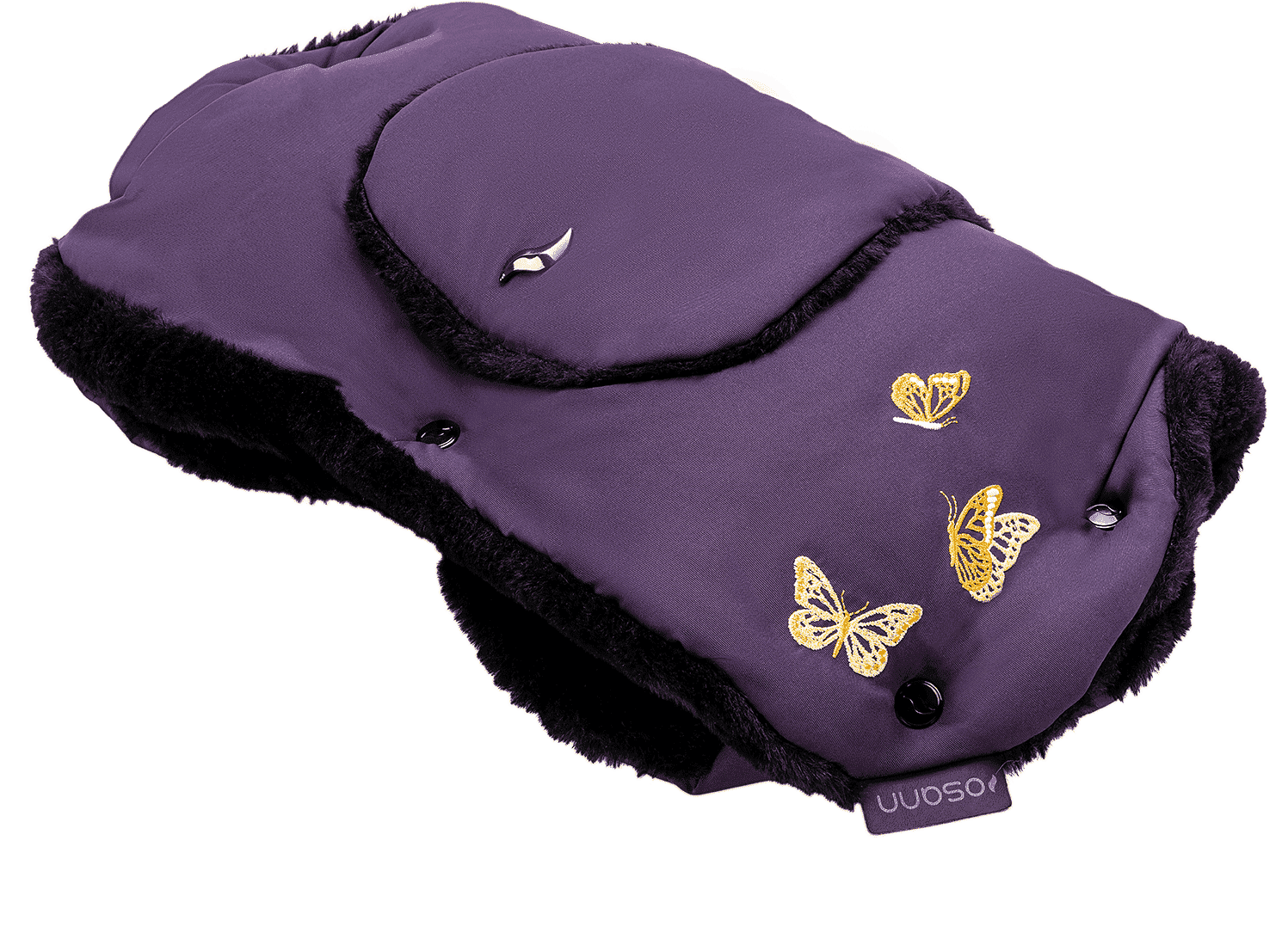 Handmuff inkl. Smartphone-Fach