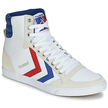 hummel Turnschuhe TEN STAR HIGH CANVAS