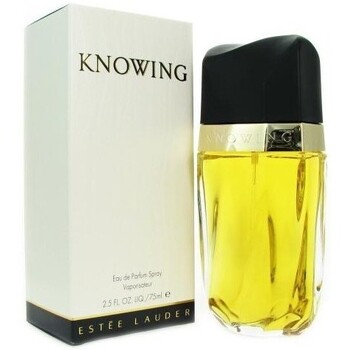 Estee Lauder Eau de parfum Knowing - Parfüm - 75ml - VERDAMPFER
