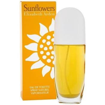 Elizabeth Arden Kölnisch Wasser Sunflowers - köln - 100ml - VERDAMPFER