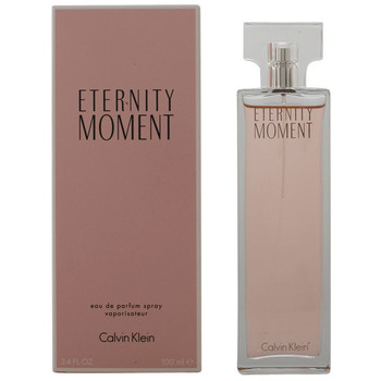 Calvin Klein Jeans Eau de parfum Eternity Moment - Parfüm - 100ml - VERDAMPFER