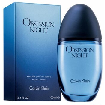 Calvin Klein Jeans Eau de parfum Obsession Night - Parfüm - 100ml - VERDAMPFER