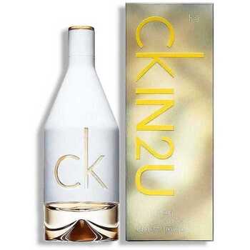 Calvin Klein Jeans  Kölnisch Wasser IN2U Her - köln - 100ml - VERDAMPFER