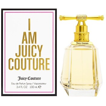 Juicy Couture Eau de parfum I Am - Parfüm - 100ml - VERDAMPFER