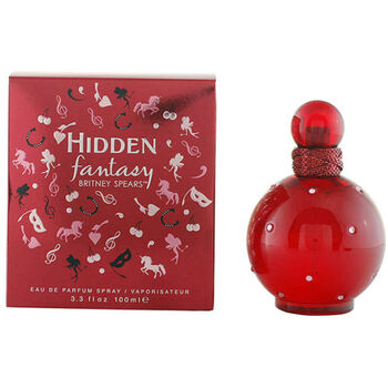 Britney Spears Eau de parfum Hidden Fantasy - Parfüm - 100ml - VERDAMPFER