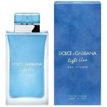 D&G Eau de parfum Light Blue Intense - Parfüm - 100ml