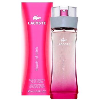 Lacoste  Kölnisch Wasser Touch of Pink - köln - 90ml - VERDAMPFER