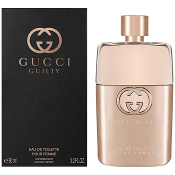 Gucci  Eau de toilette Guilty - köln - 90ml - VERDAMPFER