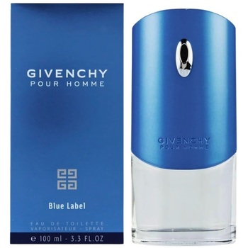 Givenchy  Kölnisch Wasser Blue Label - köln - 100ml - VERDAMPFER