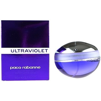 Paco Rabanne Eau de parfum Ultraviolet - Parfüm - 80ml - VERDAMPFER