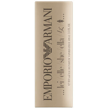 Emporio Armani Eau de parfum She - Parfüm - 100ml - VERDAMPFER