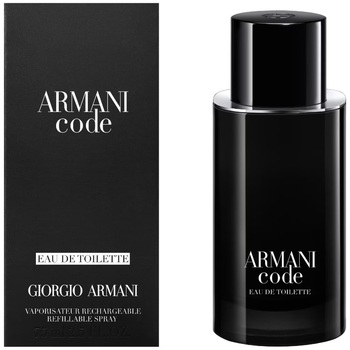Emporio Armani Kölnisch Wasser Code - köln - 75ml - VERDAMPFER