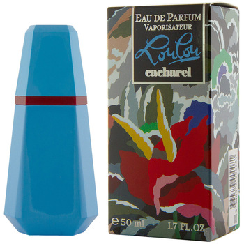 Cacharel Eau de parfum Lou Lou - Parfüm - 50ml - VERDAMPFER