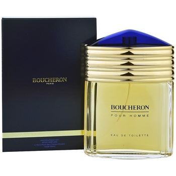 Boucheron Kölnisch Wasser Pour Homme - köln - 100ml - VERDAMPFER