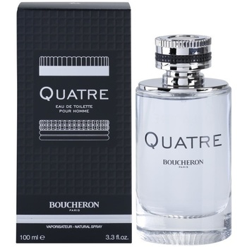 Boucheron  Kölnisch Wasser Quatre  - köln - 100ml - VERDAMPFER