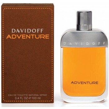 Davidoff Kölnisch Wasser Adventure - köln - 100ml -VERDAMPFER