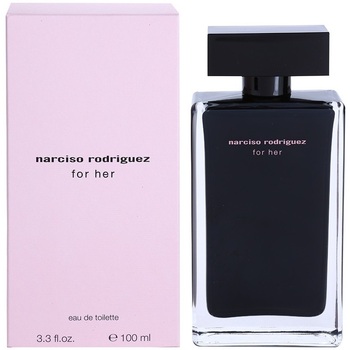 Narciso Rodriguez  Kölnisch Wasser For Her - köln - 100ml - VERDAMPFER