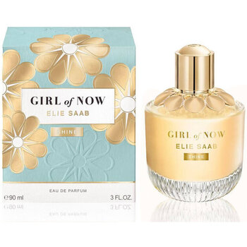 Elie Saab Eau de parfum Girl Of Now Shine - Parfüm - 90ml - VERDAMPFER