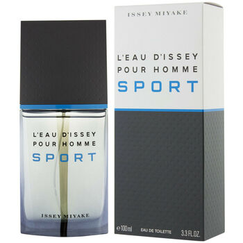 Issey Miyake Kölnisch Wasser L'Eau D'Issey Sport - köln - 100ml - VERDAMPFER