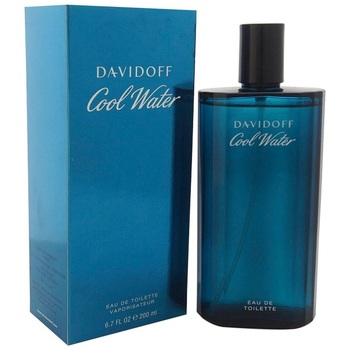 Davidoff  Kölnisch Wasser Cool Water - köln - 200ml - VERDAMPFER